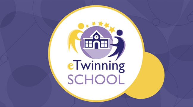Odznaki Szkoły eTwinning 2023-2024