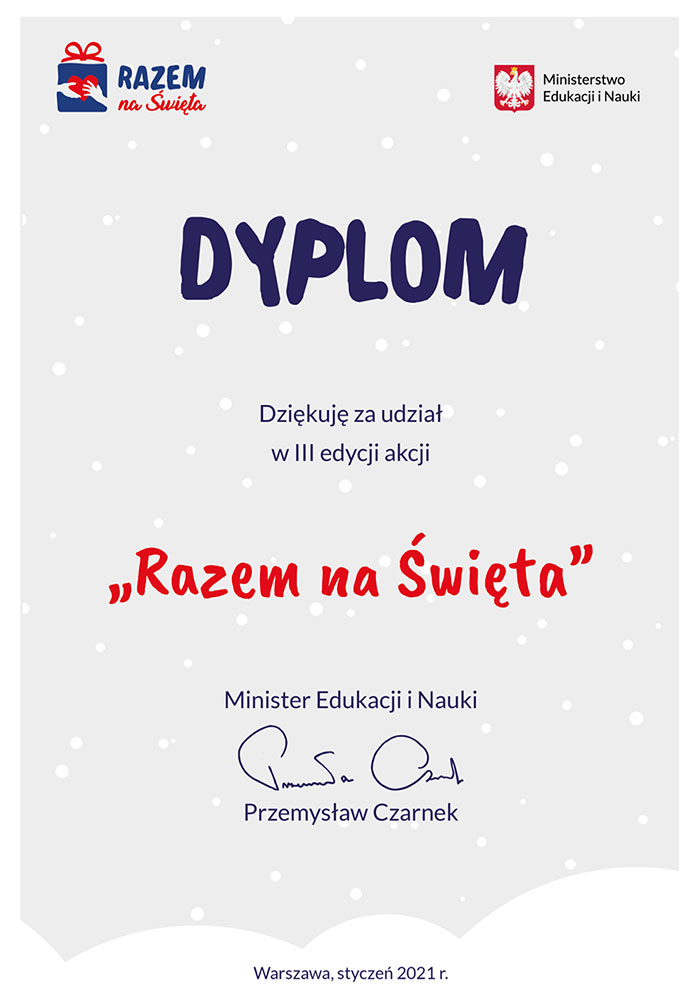 202101_dyplom-Razem-na-Swieta